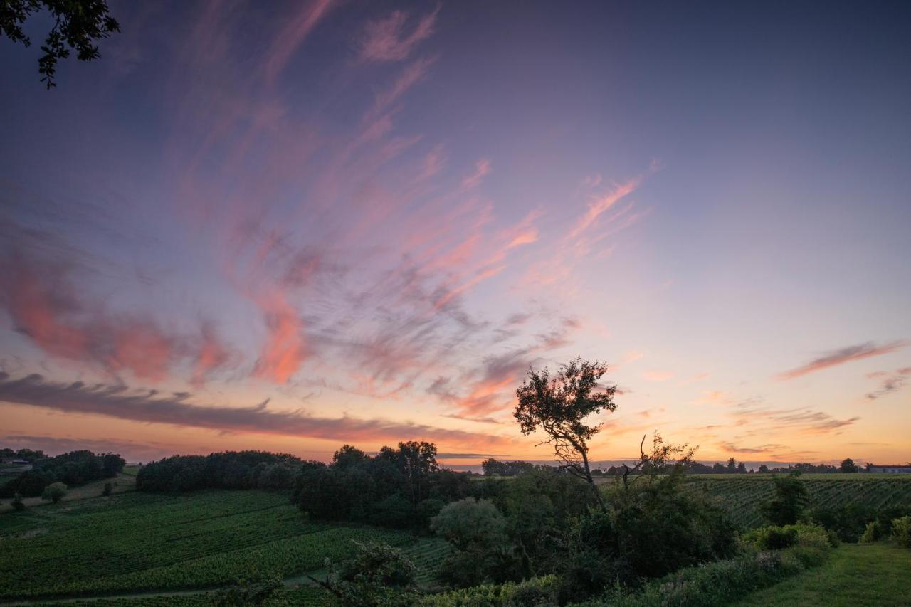 Love Horizon Monprimblanc Экстерьер фото